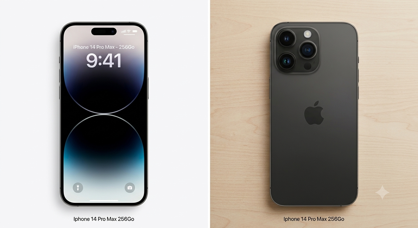 iPhone 14 Pro Max 256Go