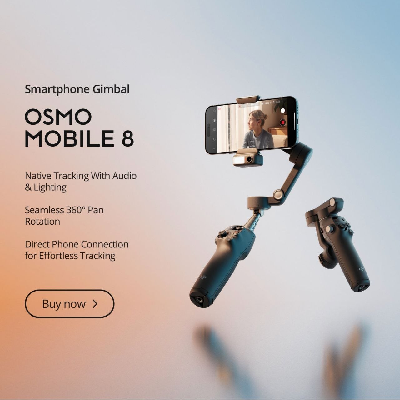 DJI OSMO MOBILE 8