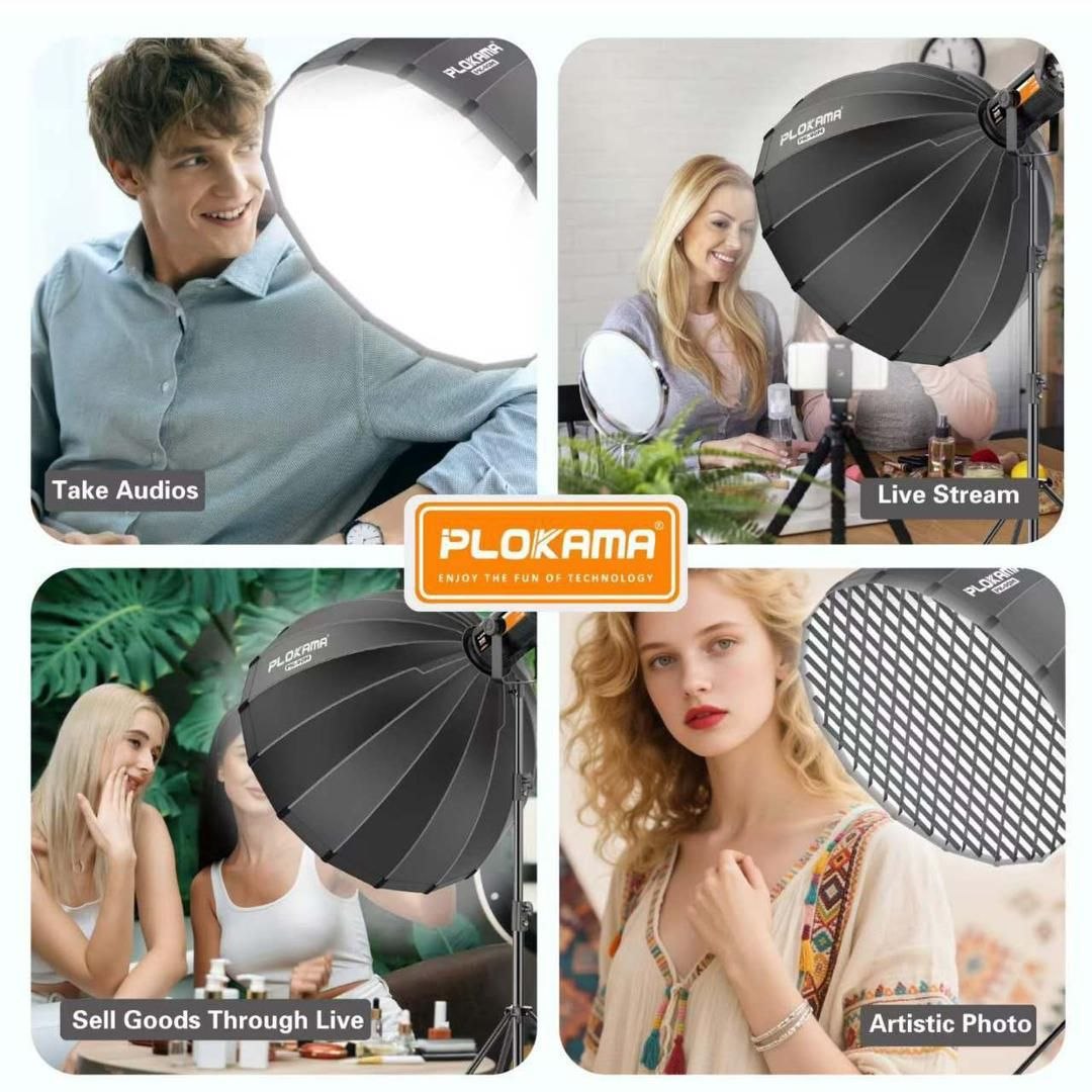 COB LIGHT PLOKAMA PK-600S