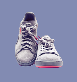 baby fabric shoes